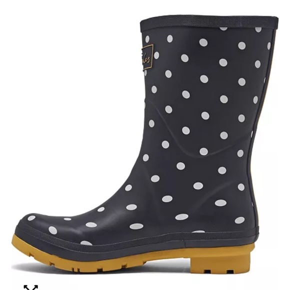 Woman’s Rain Boots Joules - Picture 2 of 5